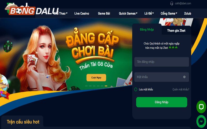 Lý do tại sao game bài zbet lại thu hút người chơi