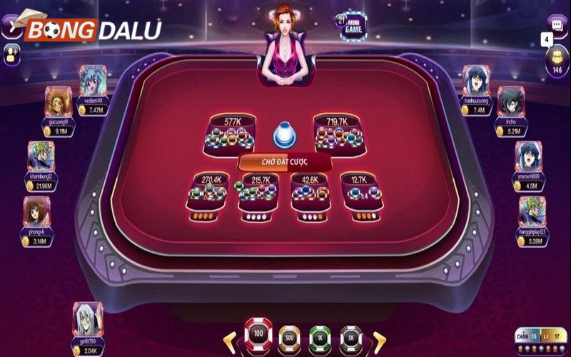 Cẩn thận với các chiêu trò xóc đĩa online bịp